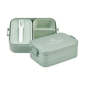 Mepal Lunchbox Bento midi 900 ml-Sage green