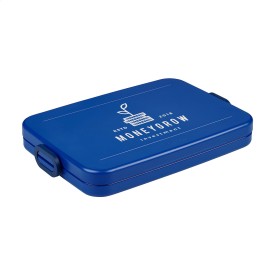 Mepal Lunchbox Take a Break Flat 800 ml-Blauw