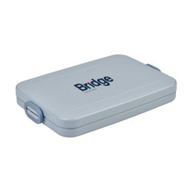 Mepal Take-a-break flat lunchbox 800ml - ABS - kliksluiting - afdichtring