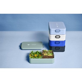 Mepal Take-a-break lunchbox 1.5L - ABS - kliksluiting - afdichtring