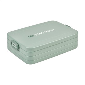 Mepal Lunchbox Take a Break large 1,5 L-Sage green