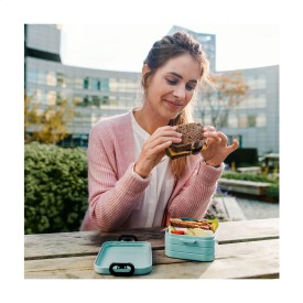 Mepal Take-a-break lunchbox 900ml - ABS - kliksluiting - afdichring