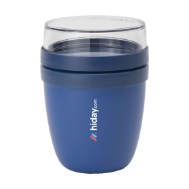 Mepal Lunchpot Ellipse 300 ml Foodcontainer-Blauw