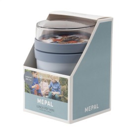 Mepal lunchpot 420ml - kunststof - 2 compartimenten