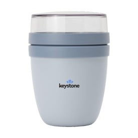 Mepal lunchpot 420ml - kunststof - 2 compartimenten