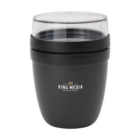Mepal lunchpot 420ml - kunststof - 2 compartimenten