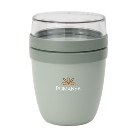 Mepal Lunchpot Ellipse 300 ml Foodcontainer-Sage green