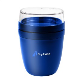 Mepal Lunchpot Ellipse 500 ml Foodcontainer-Blauw