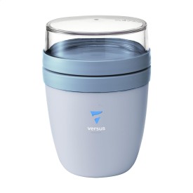 Mepal Lunchpot Ellipse 500 ml Foodcontainer-Nordic blue