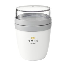 Mepal Lunchpot Ellipse 500 ml Foodcontainer-Wit