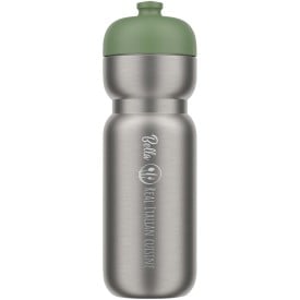 Mepal Pull 800 ml roestvrijstalen sportfles