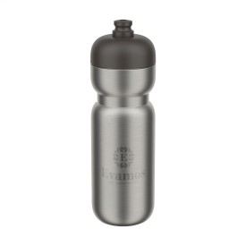 Mepal RVS Sportbidon Pull 800 ml