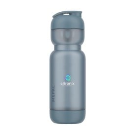 Mepal Shakebeker 800 ml-Frosted blauw