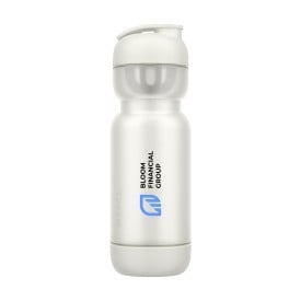 Mepal Shakebeker 800 ml-Wit