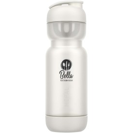 Mepal Shaker 800 ml sportfles-Wit