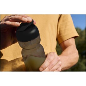 Mepal shaker sportfles - 800ml - plastic - lekvrij