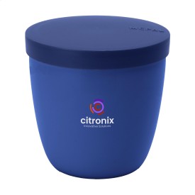 Mepal Snackpot Ellipse 500 ml-Blauw