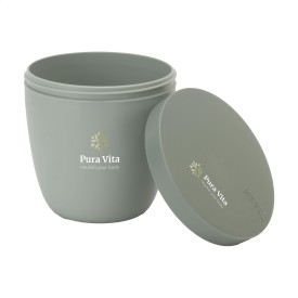 Mepal Snackpot Ellipse 500ml - kunststof - lekvrij