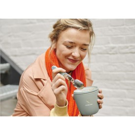 Mepal Snackpot Ellipse 500ml - kunststof - lekvrij