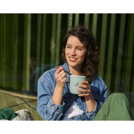 Mepal Snackpot Ellipse 500ml - kunststof - lekvrij