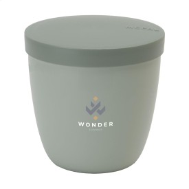 Mepal Snackpot Ellipse 500 ml-Sage green