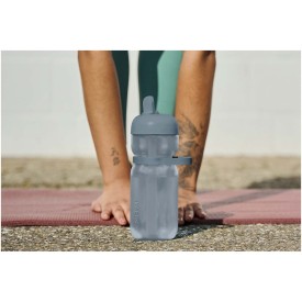 Mepal sportfles - 600ml - plastic - klapdeksel