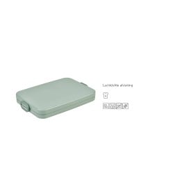 Mepal flat lunchbox 800ml - ABS - afdichtring