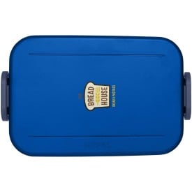 Mepal Take a Break grote Bento-lunchbox van 1500 ml-Helderblauw