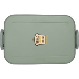 Mepal Take a Break grote Bento-lunchbox van 1500 ml-Saliegroen