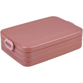 Mepal Take-a-break lunchbox 1.5L - ABS - afdichtring-Roze