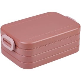Mepal Take-a-break lunchbox 900ml - ABS - afdichtring-Roze