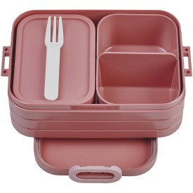 Mepal Take a Break Midi Bento 900 ml lunchbox-Roze