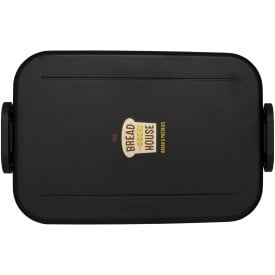 Mepal Take a Break Midi Bento 900 ml lunchbox-Zwart