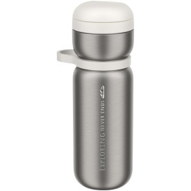 Mepal Twist 600 ml geïsoleerde sportfles-Wit