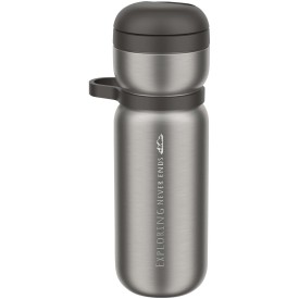 Mepal Twist 600 ml geïsoleerde sportfles-Zwart