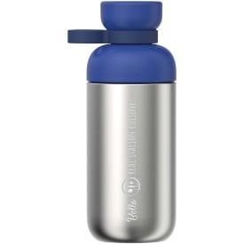 Mepal Vita 500 ml waterfles van gerecycled roestvrij staal