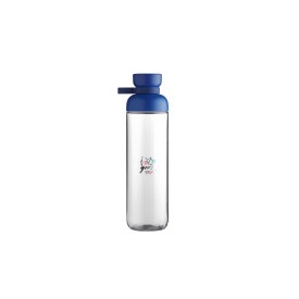 Mepal Vita waterfles van 900 ml-Helderblauw