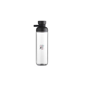 Mepal Vita waterfles van 900 ml-Zwart