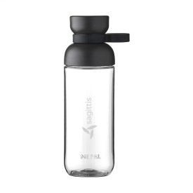 Mepal Waterfles Vita 500 ml-Zwart