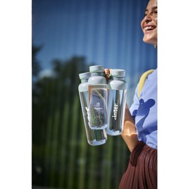 Mepal waterfles Vita 700 ml - tritan - schroefdop