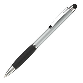 Balpen Mercurius stylus-Zilver