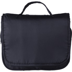 Merrick reistoilettas - polyester -draaglus - ophanghaak