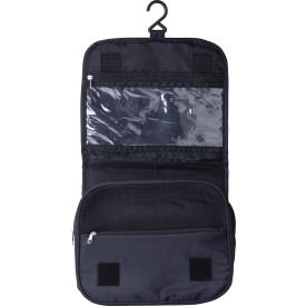Merrick reistoilettas - polyester -draaglus - ophanghaak