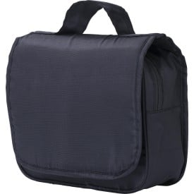 Merrick reistoilettas - polyester -draaglus - ophanghaak