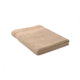 Merry handdoek organisch 180x100-Ivoor