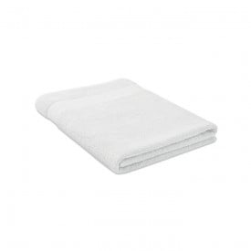 Merry handdoek organisch 180x100-Wit