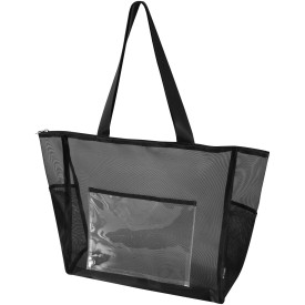 Mesh GRS gerecyclede draagtas 23 l-Zwart