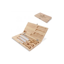 Messenset in geschenkverpakking