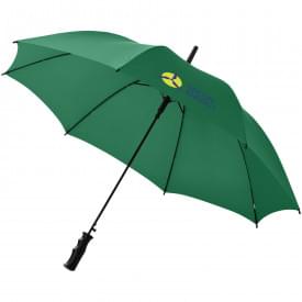 Metalen automatische klassieke paraplu-Groen