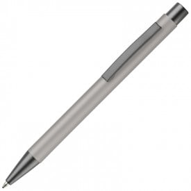 Metalen balpen New York-Licht grijs